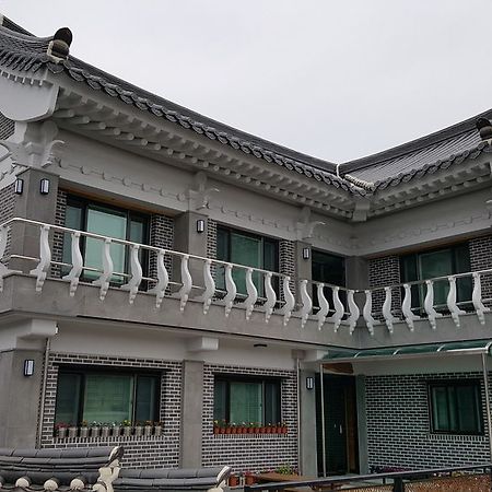 Trip To Gyeongju Hotel Exterior foto